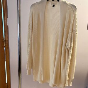 Universal Thread Cream Women's Cardigan